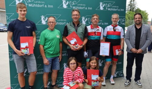 Artikelbild zu Artikel Bericht zum Stadtradeln vom 11. Juni bis 1. Juli 2026
