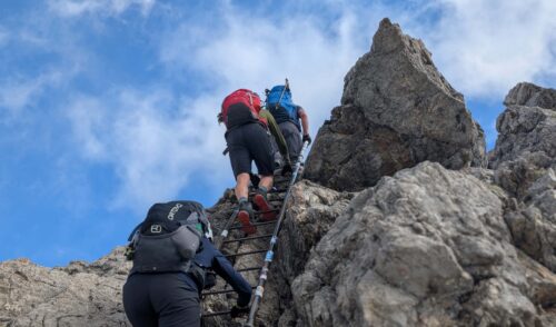 Artikelbild zu Artikel Bericht zur Mehrtagestour Heilbronner Weg von 3. bis 5. Juli 2026