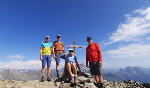 Artikelbild zu Artikel Hochtour Alte Magdeburger Hütte 27./28. Juni 2026