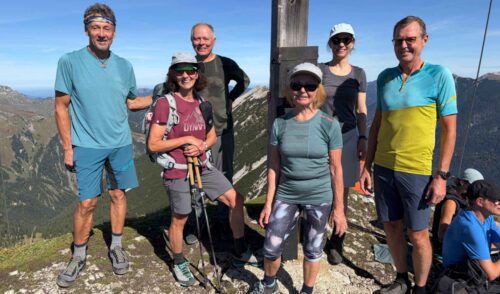 Artikelbild zu Artikel Tourenbericht Seekarspitze und Seebergspitze