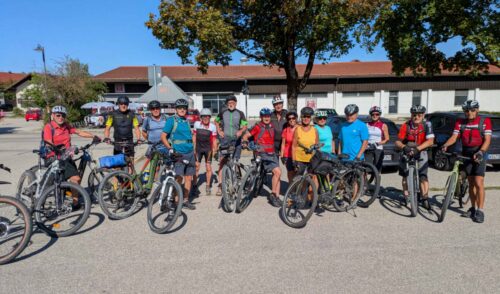 Artikelbild zu Artikel Bericht Radltour im Haager Land nach Ebersberg am 12. August 2026