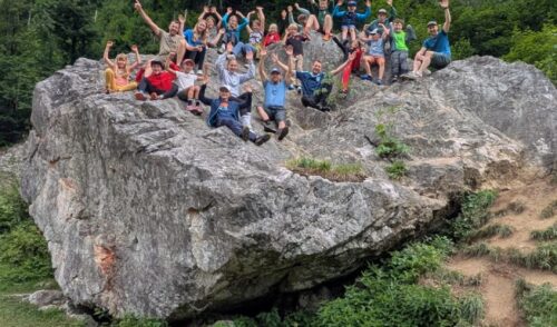 Artikelbild zu Artikel Bericht Ausflug Ferienwiese Weißbach